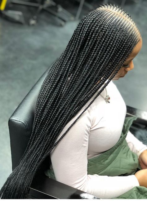 Braids To Hide Bald Edges, Feed In Braids Ponytail, Distortion Art, Hair Braid Patterns, Nice Hairstyle, 2024 Hairstyles, Cornrows Braids For Black Women, Braids Ponytail, Protective Hairstyles For Natural Hair