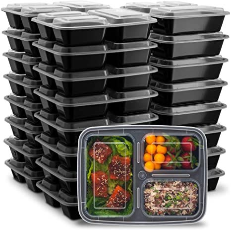 Best Meal Prep Containers, Best Meal Prep, Lunch Box Containers, Box Lunch, Meal Prep Containers, Lunch Containers, Lunch Meal Prep, Breakfast Meal Prep, Healthy Meal Plans