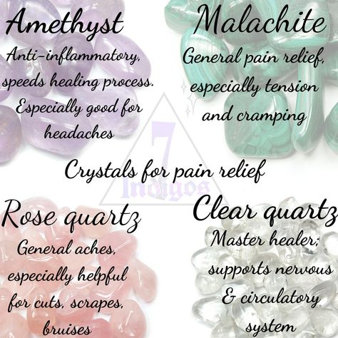 Crystals For When Your Sick, Physical Healing Crystals, What Crystals Should I Carry, Crystal For Physical Healing, Crystals For Period Cramps, Crystals For Physical Health, Crystals For Colds, Crystals For Healing After Surgery, Crystals For Sickness