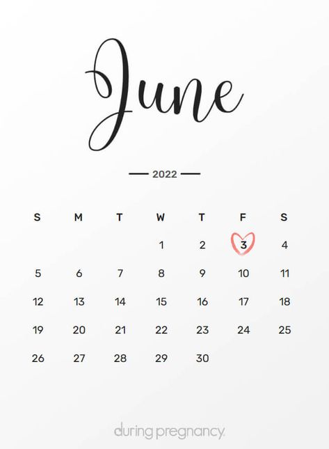 Your Due Date: June 3, 2022 | During Pregnancy Pregnancy Announcement May Due Date, Pregnancy Announcement June 2025, February Due Date Pregnancy Announcement, July 2025 Pregnancy Announcement, Pregnancy Announcement April 2025, 39 Weeks, Birthing Classes, Baby Due Date, Baby Due