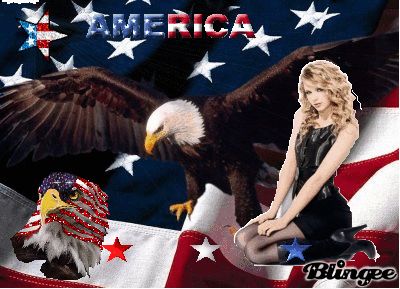 happy fourth of july from taylor swift. bahaha Taylor Swift Eagles, Happy Fourth Of July, Bald Eagle, Fourth Of July, Eagles, Taylor Swift, Swift, Lion Sculpture, Statue