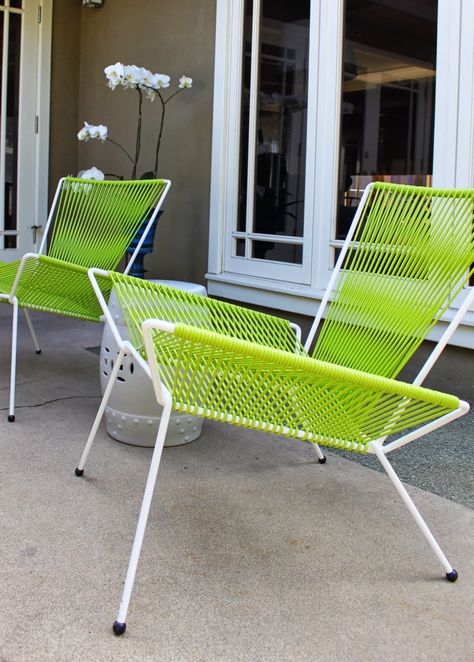 Mid Century Outdoor Furniture, Mid Century Modern Patio Furniture, Mid Century Modern Outdoor Furniture, Mid Century Modern Patio, Plastic Outdoor Furniture, Mid Century Modern Outdoor, Modern Outdoor Table, Mid Century Modern Lounge, Modern Remodel