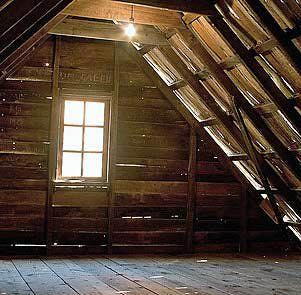 Attic Storage - How To Assess Your Attic Storage Potential Attic Organization, Attic Staircase, Attic Office, Garage Attic, Attic Renovation Ideas, Attic Lighting, Attic Doors, Finished Attic, Attic Closet