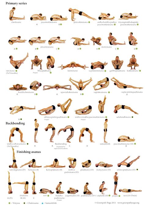 Ashtanga Primary Series, Ashtanga Yoga Primary Series, Yoga Poses Chart, Yoga Headstand, Hata Yoga, Yoga Prenatal, Yoga Ashtanga, Ashtanga Vinyasa Yoga, Yoga Kundalini