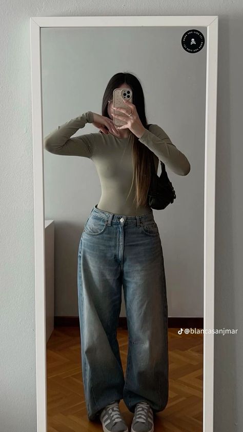 Pakaian Hipster, Outfit Inspo Casual, Neue Outfits, Casual Day Outfits, Tomboy Outfits, Tomboy Style Outfits, Swaggy Outfits, Cute Everyday Outfits, Outfit Inspo Fall