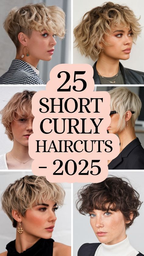 Short Thick Wavy Hair, Short Haircuts For Curly Hair, Bangs Undercut, Aesthetic Curly Hair, Medium Curly Haircuts, Modern Bob Hairstyles, Curly Shag Haircut, Women Undercut, Short Wavy Haircuts