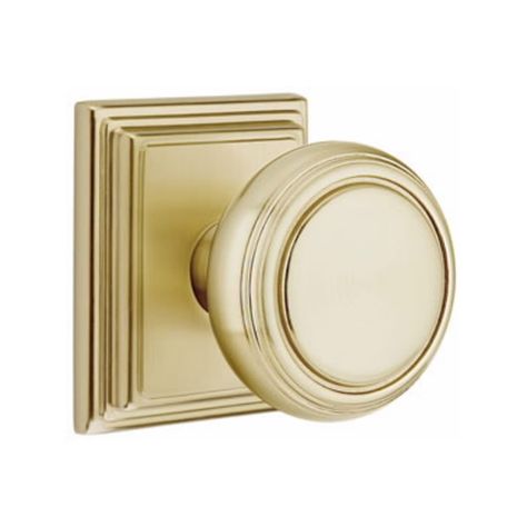 Norwich Knob | Emtek Emtek Door Hardware, Privacy Lock, Classic Doors, Doors And Hardware, Cabinet Knob, Door Knob, Satin Brass, Door Knobs, Oil Rubbed Bronze