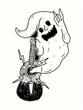 Guitar Ghost Ghost Guitar Tattoo, Cowboy Hat Drawing, Guitar Tattoo, Iphone Case Covers, Latest Design, Tatting, Ghost, Guitar, Iphone Cases