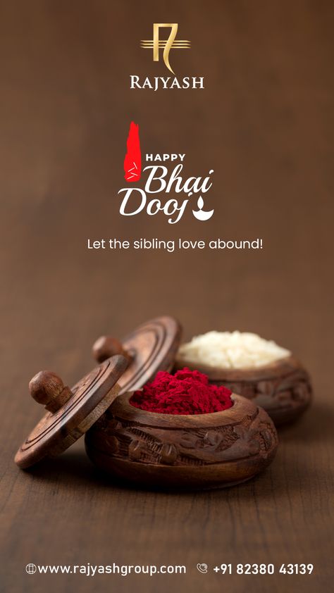 A special celebration for a special bond! Wishing you all a Happy Bhai Dooj! Bhaiduj Images, Bhaidooj Creative Post, Bhai Dooj Creative Ads, Bhaiduj Creative Ads, Happy Bhai Dooj Creative, Bhaubij Wishes, Bhai Dooj Creative, Bhai Dooj Post, Bhaibij Wishes