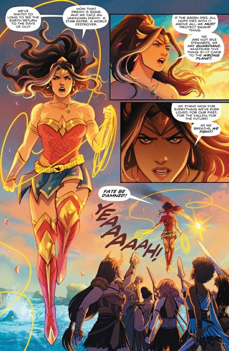 Immortal: Wonder Woman DC Comics, new Future State full comic #1 Diana Prince as Wonder Woman and Darkseid Dc Future State, Jen Bartel, The Undoing, Wonder Woman Design, Dc World, Wonder Woman Art, Superhero Villains, Univers Dc, Female Character Inspiration