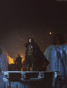 Jon Snow Art, Watchers On The Wall, Valar Dohaeris, The Watcher, John Snow, Game Of Thrones Dragons, Hbo Game Of Thrones, King In The North, Kings Game