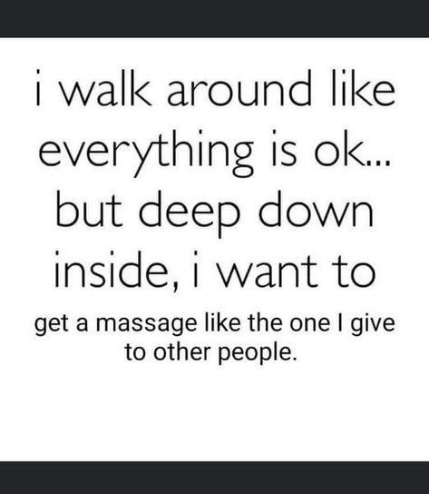 Massage Therapy Funny, Esthetics Quotes, Funny Massage Quotes, Massage Therapy Humor, Infinity Images, Massage Meme, Massage Humor, Massage Content, Massage Business Ideas