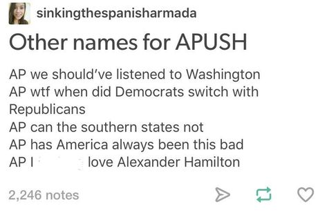 Apush Memes, History Puns, Ap Us History, History Humour, Class Memes, History Jokes, School Quotes Funny, History Nerd, Bad Memes