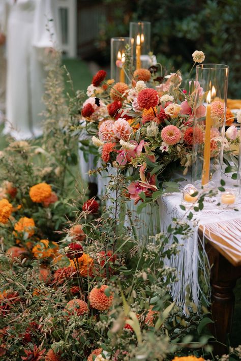 A Whimsical Wedding at The Gardens at Sutter Creek Greenhouse Garden Wedding, Romantic Wildflower Wedding, Wedding Whimsical Romantic, Overgrown Garden Wedding, Enchanted Forest Fall Wedding, September Garden Wedding, Whimsical Garden Wedding Decor, Romantic Tent Wedding, Enchanted Garden Wedding Theme