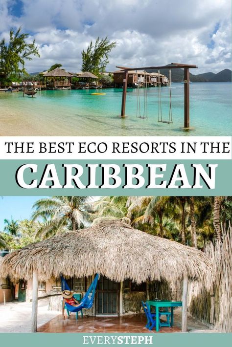 Planning a dreamy vacation in the Caribbean? I’ve compiled a list of the most astounding eco resorts in the Caribbean to make sure you have the best options available. Check them out! | eco friendly resorts | caribbean eco resorts | sustainable caribbean hotels | eco hotel caribbean | sustainable hotels in the caribbean | Dreamy Vacation, Jade Mountain Resort, Jamaica Inn, Caribbean Hotels, Jamaica Resorts, Eco Lodges, Road Travel, Eco Hotel, Mexico Resorts