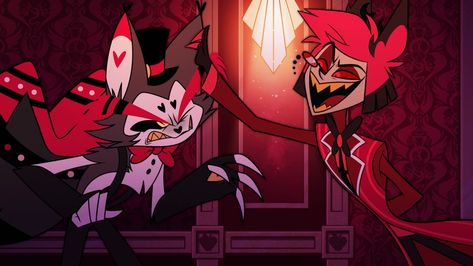 Hazbin Hotel Husk, Big Talk, Hotel Trivago, Alastor Hazbin Hotel, Hotel Art, Cartoon Shows, Wallpaper Pc, Drawing Reference Poses, Beach Babe