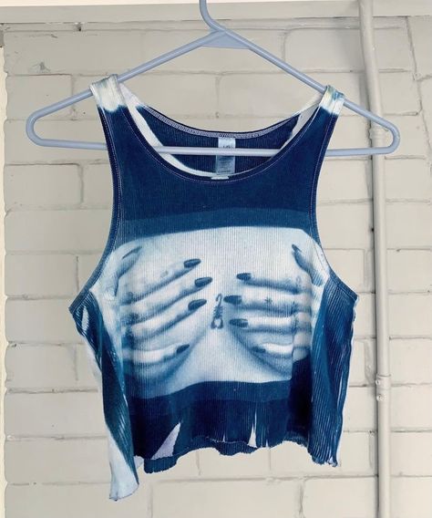 Cyanotype Clothing, Orange And Turquoise, Halle, Dark Pink, Style Icons, Pink And Orange, Portfolio, Turquoise, Tank Tops