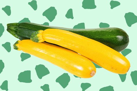 What's the Difference Between Zucchini and Yellow Squash? — Summer Evenings Zucchini And Yellow Squash Recipes, Yellow Zucchini Recipes, Canned Zucchini, Zucchini And Summer Squash, Zucchini And Yellow Squash, Recipes Grill, Yellow Zucchini, Yellow Squash Recipes, Squash Noodles