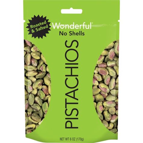 Publix - Wonderful Pistachios No Shells, Roasted & Salted Light Italian Dressing, Chicken With Salad, Cooked Onions, Keto Tortilla, Prostate Health Men, Pistachio Shells, Salted Nuts, Cream Cheese Pie, Wonderful Pistachios