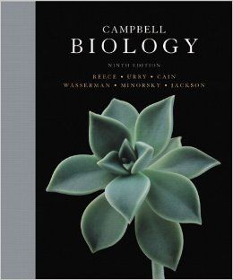 Amazon.com: Campbell Biology (9th Edition) (9780321558237): Jane B. Reece, Lisa A. Urry, Michael L. Cain, Steven A. Wasserman, Peter V. Mino... Campbell Biology, Biology Textbook, Conservation Biology, Biology Labs, Ap Biology, 9th Grade, Free Ebooks Download, Biochemistry, Pdf Books