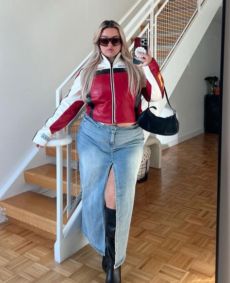 Dana Rose, Midsize Fashion, Aesthetic Board, Winter Fits, Curvy Outfits, New Look, Outfit Ideas, Fashion Inspo, Street Wear