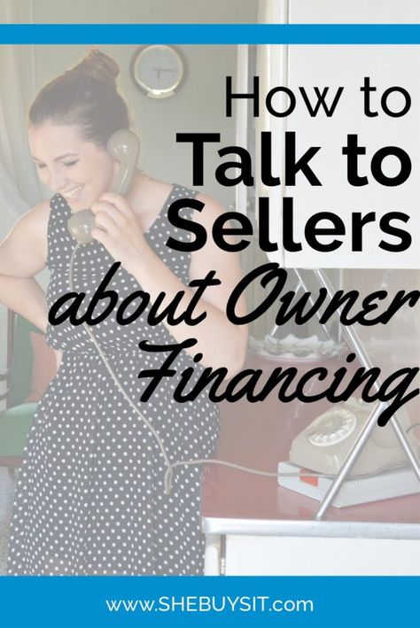 Do you ever get stuck talking to sellers about owner financing options?  If you are new to real estate investing and are looking for owner financing, let’s discuss what might be getting in your way. Seller Financing, Property Investing, Money Building, Blue Chips, Real Estate Success, Still Waiting For You, Woman Entrepreneur, Teenage Drama, Selling A House