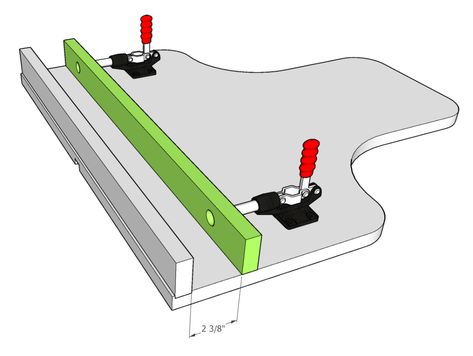 DIY table saw infeed table » Famous Artisan Tenon Jig Table Saw, Table Saw Ripping Jig, Table Saw Tapering Jig, Diy Crosscut Sled Table Saw, Sawhorse Plans, Folding Sawhorse, Diy Router Table, Router Table Plans, Diy Router