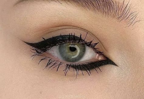 Witchy Makeup, Blonde Ideas, Color Streaks, Makeup Accesories, Eye Makeup Steps, Dope Makeup, Edgy Makeup, Makeup Eye Looks, Dark Makeup