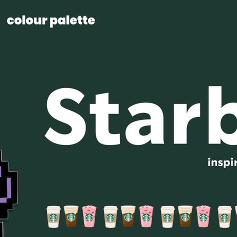 Calling all coffee connoisseurs and design devotees! Droid 👾 here, ready to spill the beans (pun intended!) 🫘 on the color magic behind @starbucks ✨. We all recognize that iconic mermaid logo 🧜🏻‍♀, but have you ever stopped to think about the powerful color palette that surrounds it 🎨? Buckle up, because we're diving deep into a caffeinated color theory adventure! Starbucks' color scheme is a symphony 🎶🎵 of sophistication and warmth. The lush greens 🍃 take the center stage 🎭, a symbol of ... Brand Analysis, Mermaid Logo, Color Magic, Center Stage, Lush Green, Color Theory, Colour Palette, Color Scheme, Puns