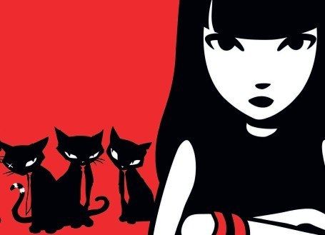 Emily Strange, The Stranger Movie, Emily The Strange, Emo Kid, Crazy Outfits, Weird Pictures, Weird Art, Black Cats, Crazy Cat Lady