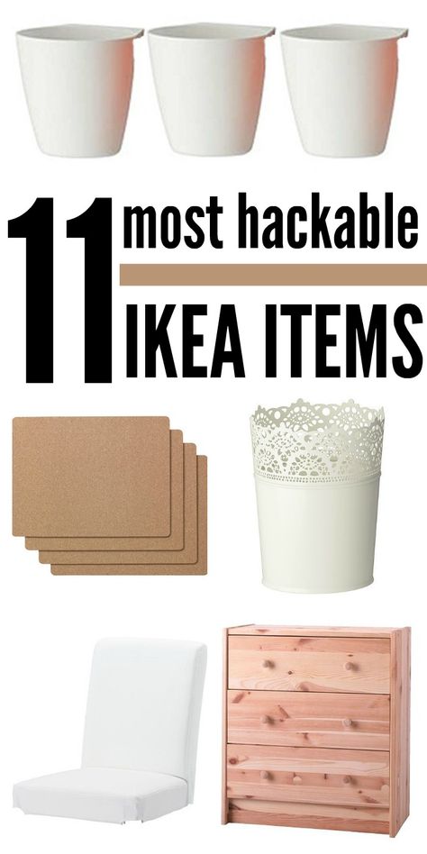 Ikea Closet Hack, Ikea Items, Ikea Desk Hack, Hacks Ikea, Ikea Products, Ikea Closet, Bedroom Hacks, Easy Ikea Hack, Ikea Hack Ideas