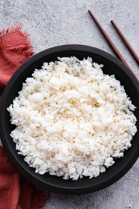 Sushi Rice Perfect Sushi Rice Recipe, Perfect Sushi Rice, Sushi Rice Recipe, Make Sushi Rice, Making Sushi Rice, Gyro Meat Recipe, Nori Rolls, Korean Fried Chicken Recipe, Sushi Rice Recipes