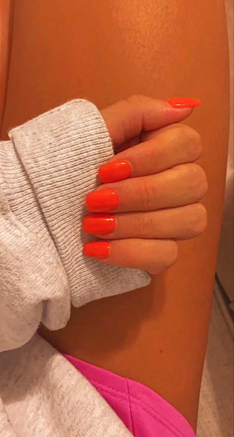 Beachy Nails, Style Nails, Vsco Aesthetic, Nails Colors, Neon Nails, Aesthetic Summer, Nail Ideas, Cute Nails, Nail Colors