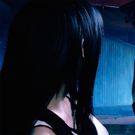 33/∞ 540px gifs of Tifa : bloodlust Gif