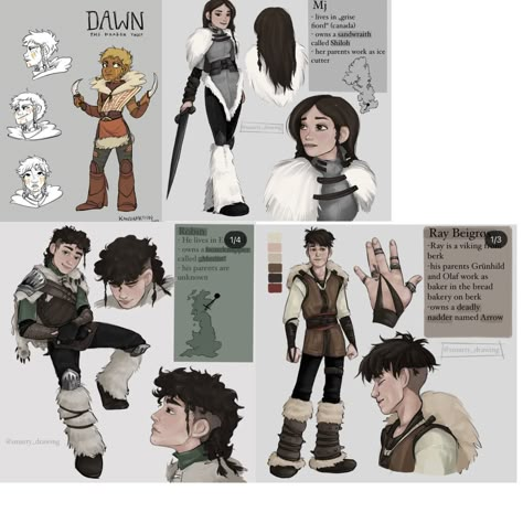 Httyd Male Oc, Httyd Oc Viking Male, Httyd Viking Oc, Httyd Character Design, Dragon Rider Oc, Httyd Oc Viking Female, How To Train Your Dragon Oc, Httyd Oc Dragon, Httyd Dragons Oc