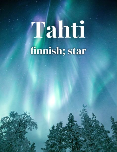 Finnish Names, Nordic Last Names, Names That Mean Earth, Names That Mean Forest, Icelandic Names, Finnish Women, Writing Prompts Poetry, Fantasy Character Names, Nature Words