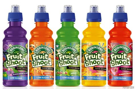 Growing Up In The 2000s, Fruit Shoot, Lavender Wedding Cake, Juice Flavors, Sugar Apples, Drinks Packaging Design, Grocery Items, Grocery Foods, Food Charts