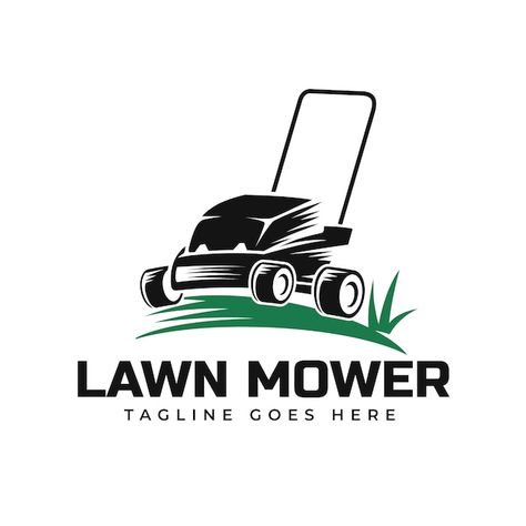 Free vector lawn mower logo template | Free Vector #Freepik #freevector #business-logo #company-logo #logo-templates #brand-logo Lawn Mower Logo, Lawn Care Logo, Free Logo Templates, Logo Company, Templates Business, Care Logo, Corporate Logo, Lawn Care, Label Design