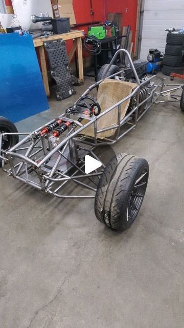 Drift Go Kart, Go Kart Frame Plans, Odyssey Of The Mind, Drift Kart, Go Kart Frame, Homemade Go Kart, Mini Jeep, Diy Go Kart, Go Kart