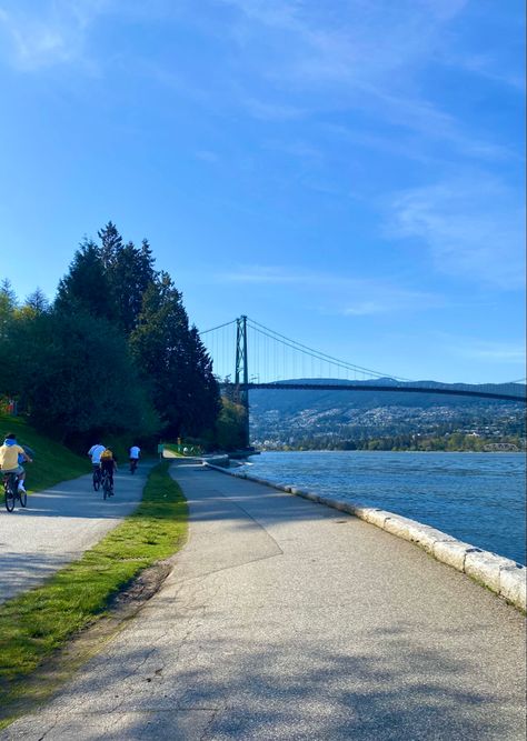 Lions Gate Bridge, Lions Gate, Vancouver Canada, Vancouver, Gate, Bridge