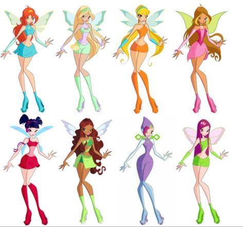 Winx Club Transformations, Winx Transformations, Las Winx, Bloom Winx Club, Disney Princess Drawings, Attack On Titan Levi, Girly Pictures, Creepy Cute, Art Tutorials Drawing