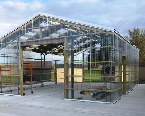 Metal Greenhouse, Greenhouse Kits For Sale, Simple Greenhouse, Greenhouse Frame, Victorian Greenhouses, Commercial Greenhouse, Aluminium Greenhouse, Steel Production, Build A Greenhouse