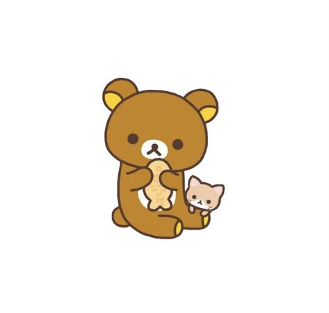 made by mi ૮꒰ྀི › ๑ ก ꒱ა Cute Rilakkuma Icons, Red Icons:), Iphone Wallpaper App, Png Icons, Mascot Design, Wallpaper App, Paper Crafts Diy Kids, Iphone Icon, Rilakkuma