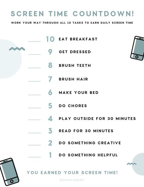 Off Screen Activities, Earn Your Screen Time, Screen Time Chore Chart, Chores To Earn Screen Time, Chores For Screen Time, How To Earn Screen Time For Kids, Non Screen Time Activities For Kids, Screen Time Reward System, Screen Time Alternatives