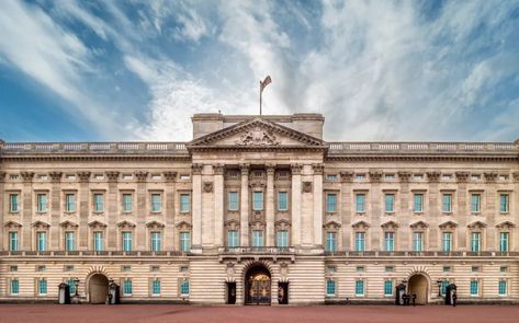 Why nobody wants to live in Buckingham Palace Buckingham Palace Interior, Portland Stone, Hayward Gallery, Royal Collection Trust, Palace Interior, Stone Facade, Clarence House, George Vi, Interesting People