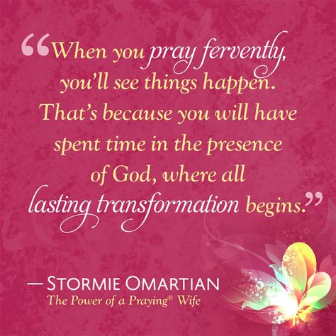 Ϯ ❤ Ϯ                                                                                                    Spiritual Thought                                           By Stormie Omartian Stormie Omartian Prayers, Praying Wife, God 1st, Stormie Omartian, Prayer Changes Things, Divine Mercy, Prayer Board, Faith Prayer, Let God