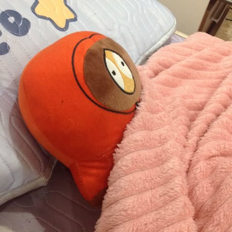 Kenny Mccormick Plush, Kelsey Aesthetic, Kenny Plush, Garfield Cartoon, Kenny Mccormick, Kenny South Park, South Park Memes, Band Humor, Park Art