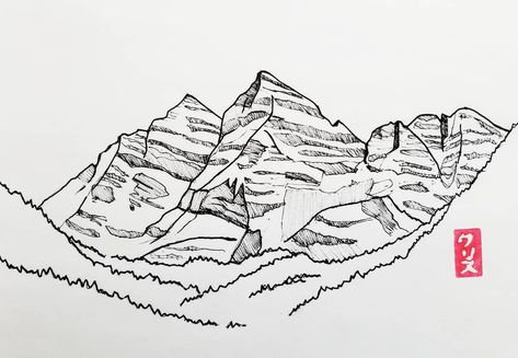 Maroon Bells - Colorado - Inktober . . . #inktober2019 #inktober #art #sketch #sketchbook #maroonbells #maroon #aspen #colorado #wanderlust #travel #freedom #adventure #getoutside #love #picoftheday #hiking #mountains #rockymountains #denver #boulder #coloradosprings #photooftheday #instagood #instagold Colorado Artwork, Mountains Minimalist, Maroon Bells Colorado, Inktober Art, Hiking Mountains, Maroon Bells, Mountain Lover, State Of Colorado, Aspen Colorado