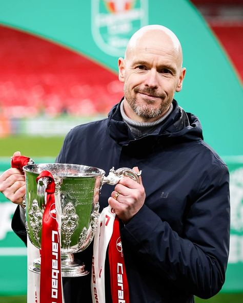 Efl Cup, Erik Ten Hag, Soccer Motivation, Manchester United, Manchester, Soccer, The Unit, Red, Football