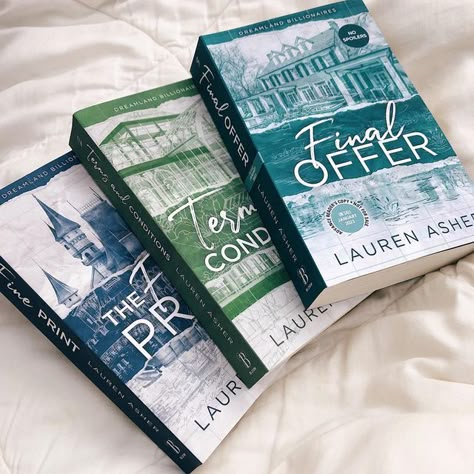 Kane Brothers, The Final Offer, Dreamland Billionaires Series, Billionaire Books, Dreamland Billionaires, Teenage Books To Read, Fiction Books Worth Reading, Book Bucket, Lauren Asher